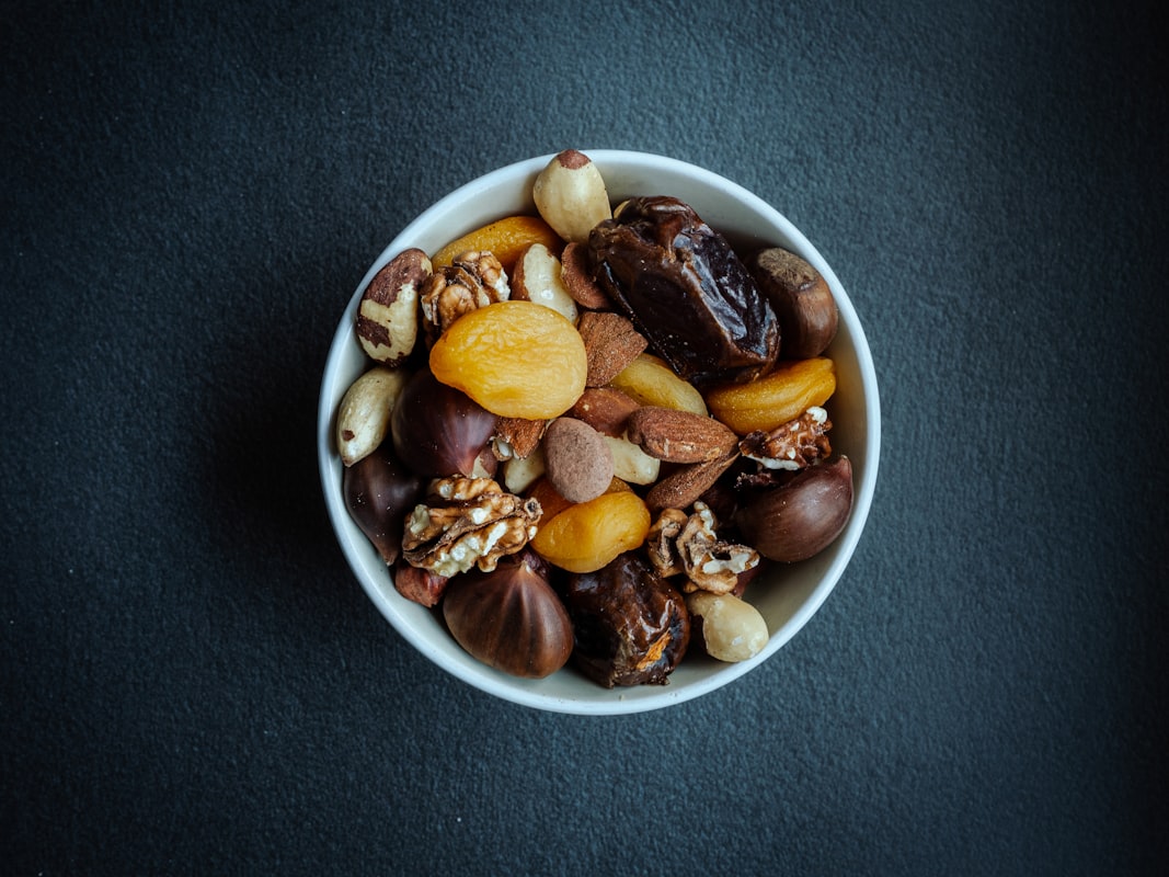 Healthy nutrition for busy professionals